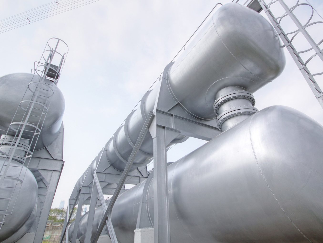 Steel Construction Works